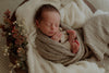 Merino Wool Baby Blanket