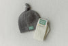 Merino Wool Baby Crochet Hat and Sock Gift Set